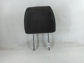 2013-2015 Acura Ilx Headrest Head Rest Front Driver Passenger Seat Black