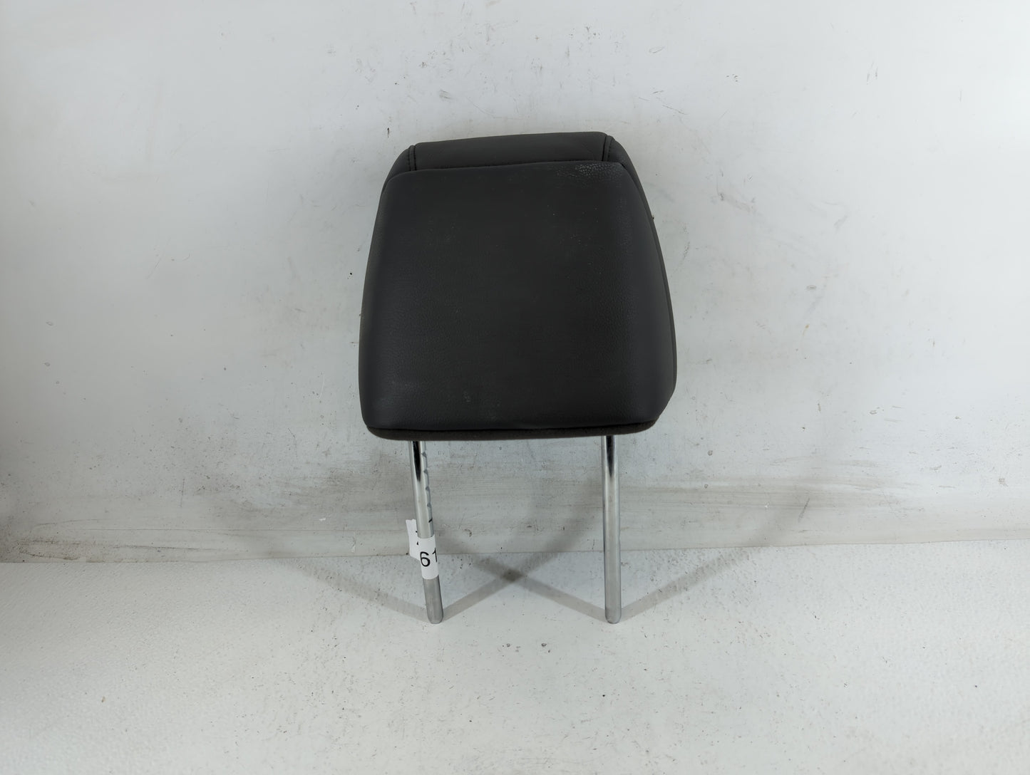2013-2015 Acura Ilx Headrest Head Rest Front Driver Passenger Seat Black - Oemusedautoparts1.com