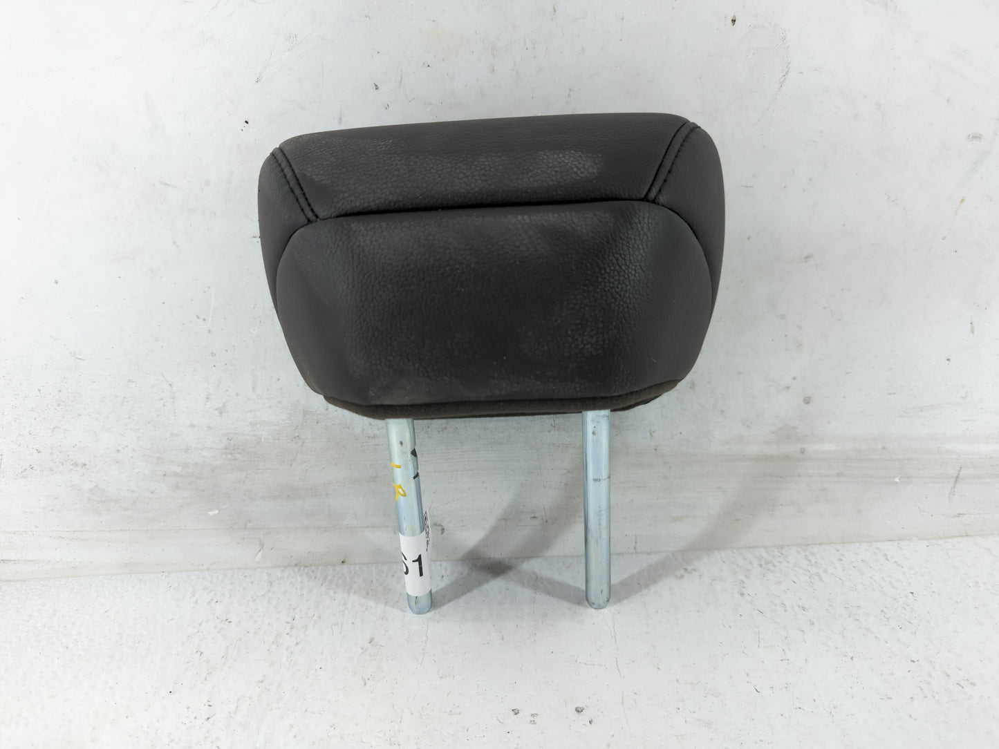 2013-2015 Acura Ilx Headrest Head Rest Rear Seat Black - Oemusedautoparts1.com