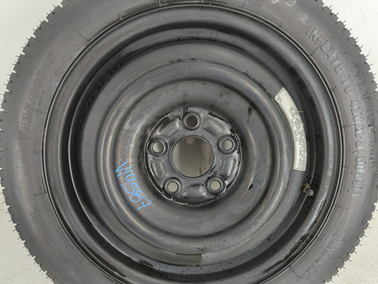 2013-2015 Acura Ilx Spare Donut Tire Wheel Rim Oem