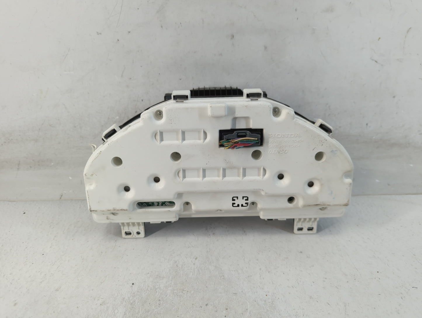 2013-2015 Acura Ilx Instrument Cluster Speedometer Gauges P/N:TN257470-3247 219E6965 Fits Fits 2013 2014 2015 OEM Used Auto