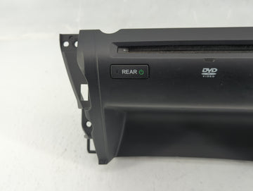 2015 Acura Mdx Radio AM FM Cd Player Receiver Replacement P/N:39110-TZ5-A01-M1 Fits OEM Used Auto Parts