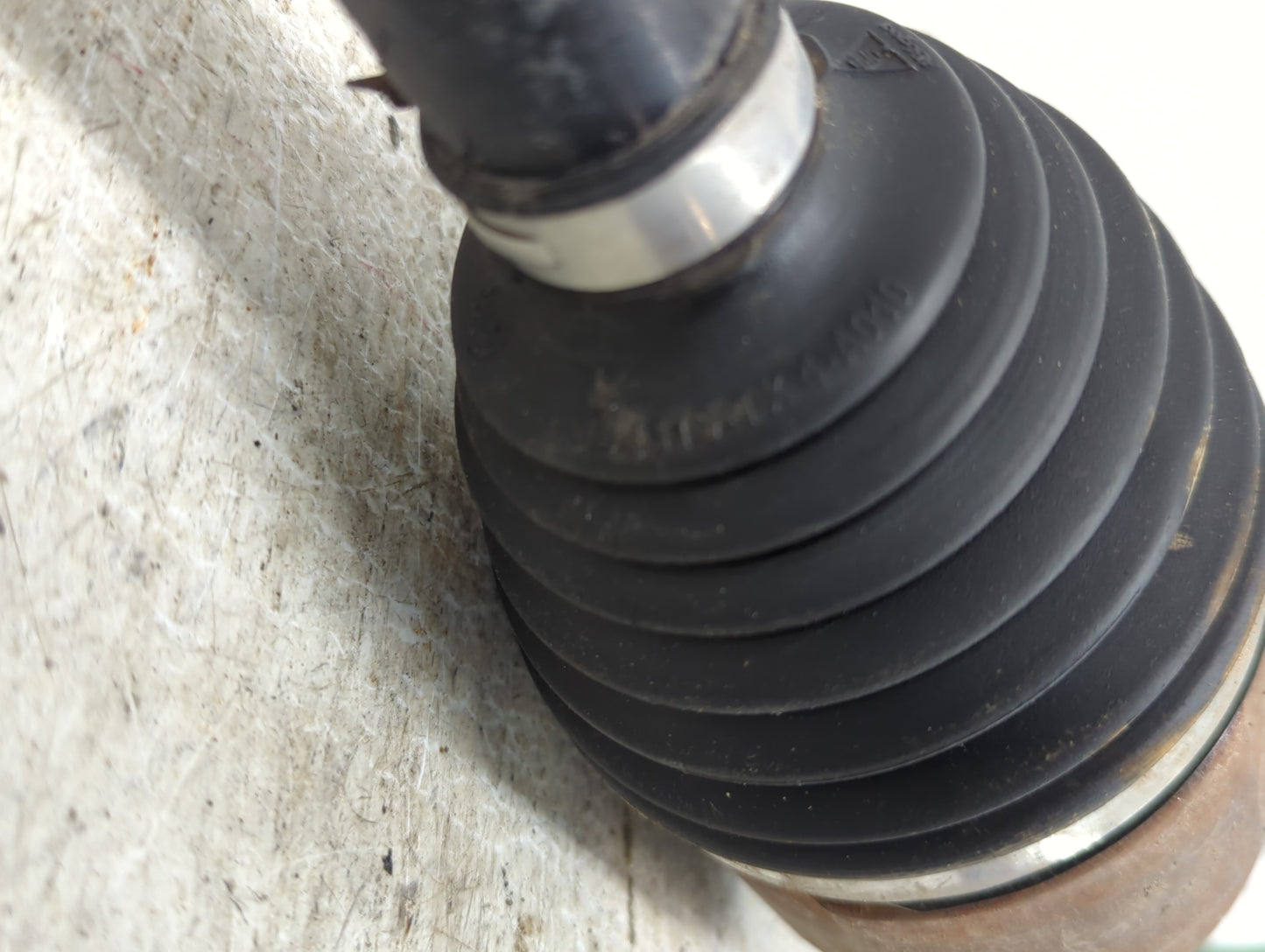 2013-2015 Acura Rdx Axle Shaft Front Driver Cv C/v - Oemusedautoparts1.com