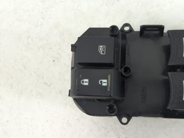 2013-2018 Acura Rdx Master Power Window Switch Replacement Driver Side Left P/N:35750-TX4-A010 2178562-2 Fits OEM Used Auto Parts