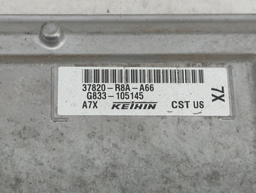 2013-2015 Acura Rdx PCM Engine Control Computer ECU ECM PCU OEM P/N:37820-R8A-A66 G833-105145 Fits Fits 2013 2014 2015 OEM Used Auto Parts
