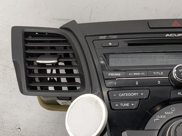 2013-2015 Acura Rdx Radio AM FM Cd Player Receiver Replacement P/N:39540-TX4-A030-M1 NXH-8118ZH02 Fits Fits 2013 2014 2015 OEM Used Auto Parts