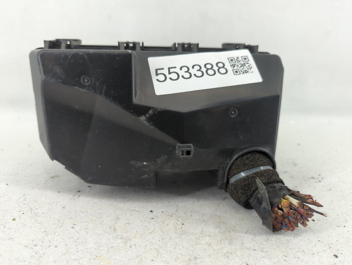 2013-2015 Acura Rdx Fusebox Fuse Box Panel Relay Module Fits Fits 2013 2014 2015 OEM Used Auto Parts - Oemusedautoparts1.com