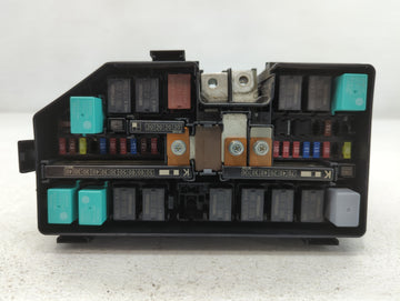 2013-2015 Acura Rdx Fusebox Fuse Box Panel Relay Module P/N:212R202DNF TX4 A012 A0 Fits Fits 2013 2014 2015 OEM Used Auto Parts