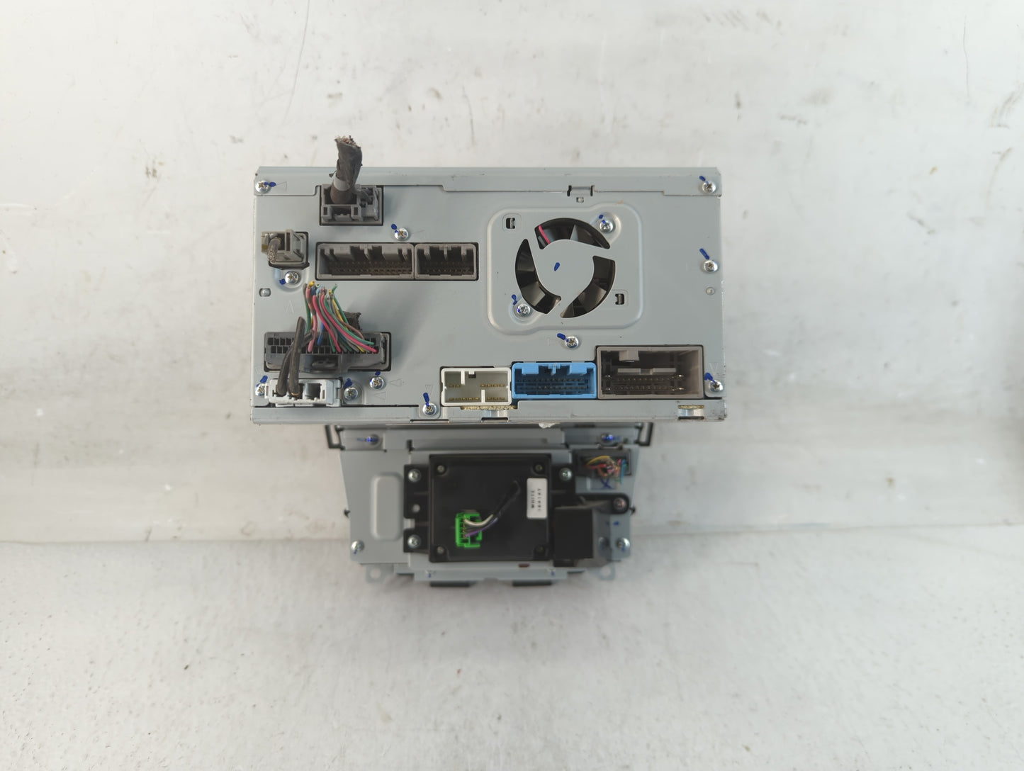 2013-2015 Acura Rdx Radio AM FM Cd Player Receiver Replacement P/N:39540-TX4-A040-M1 Fits Fits 2013 2014 2015 OEM Used Auto
