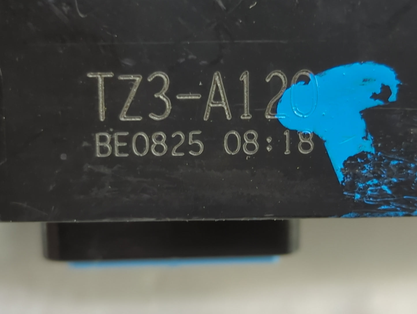 2015-2020 Acura Tlx Climate Control Module Temperature AC/Heater Replacement P/N:TZ3-A12 2M5A122 Fits OEM Used Auto Parts -