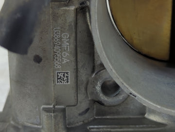 2015-2020 Acura Tlx Throttle Body P/N:GMF-6A U38694095568 Fits Fits 2014 2015 2016 2017 2018 2019 2020 OEM Used Auto Parts