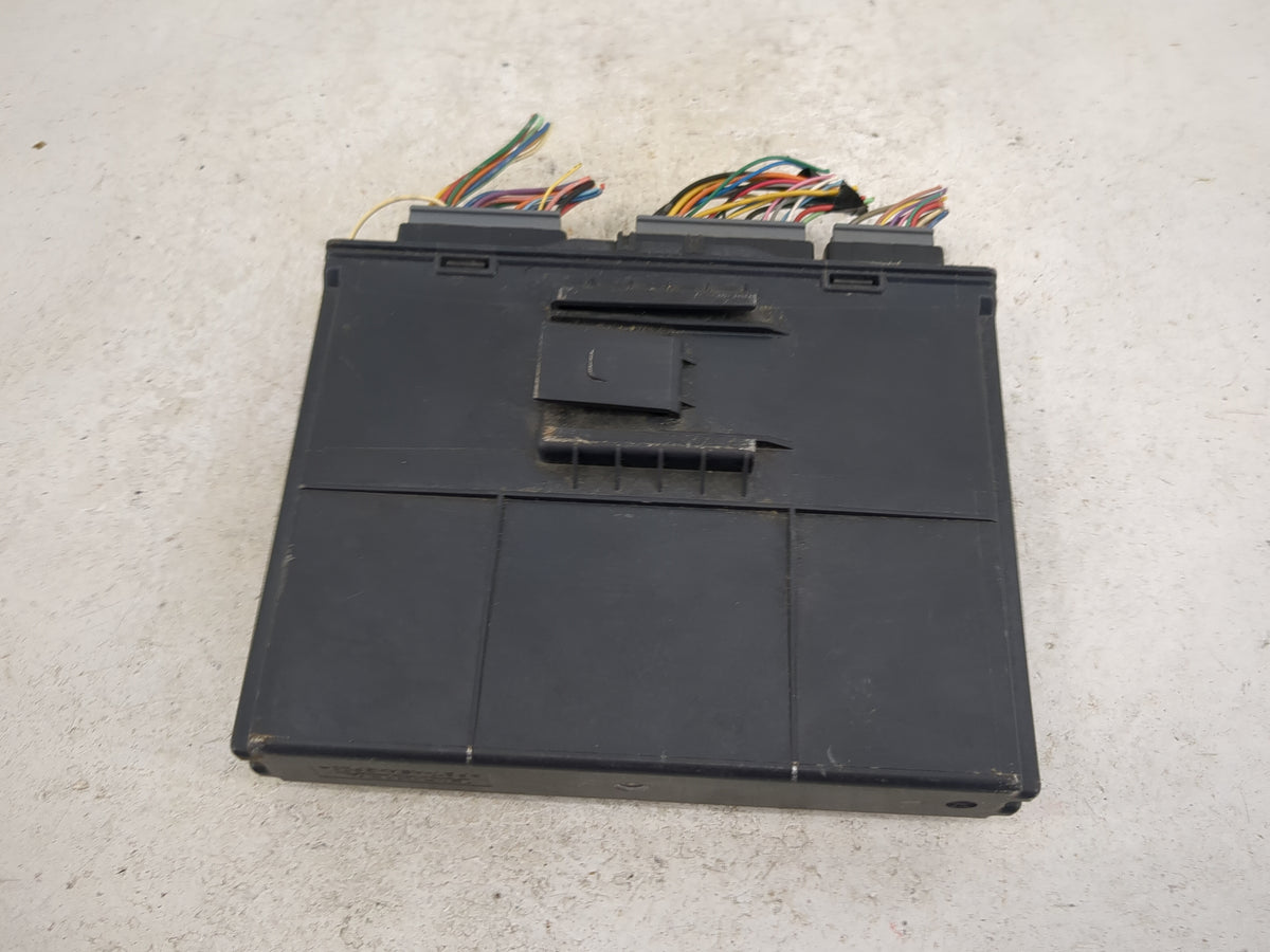 2015-2018 Acura Tlx Theft-locking Control Module - Oemusedautoparts1.com