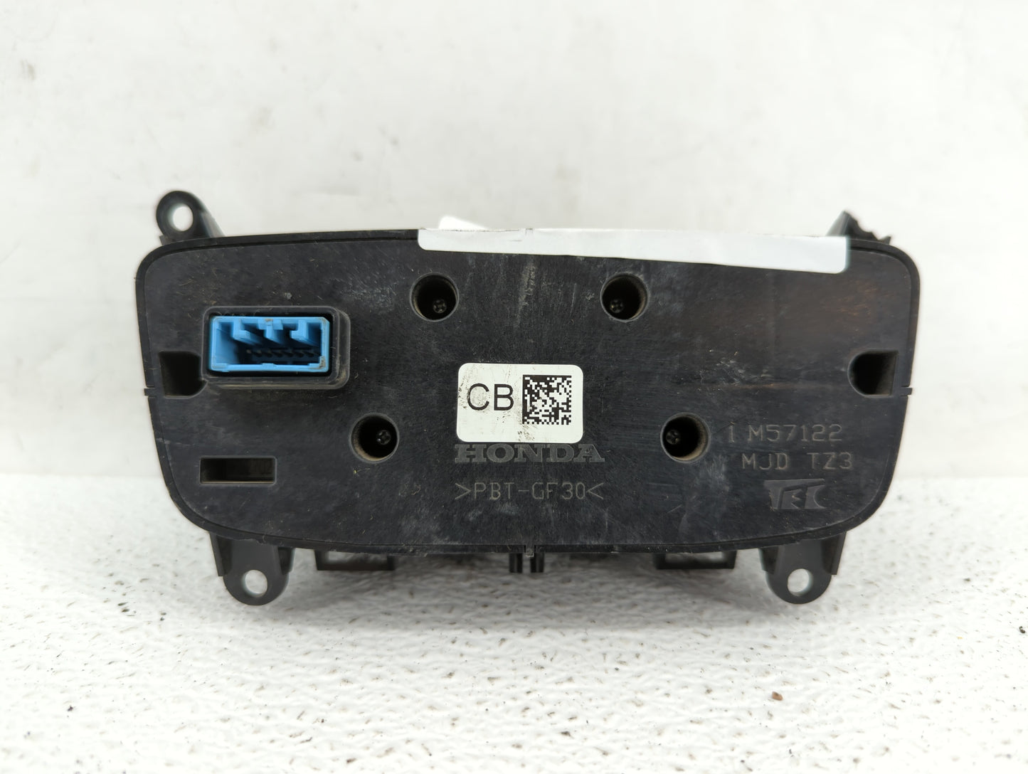 2015-2017 Acura Tlx Radio AM FM Cd Player Receiver Replacement P/N:TZ3-A020 TZ3-A510, TZ3-A120 Fits Fits 2015 2016 2017 OEM
