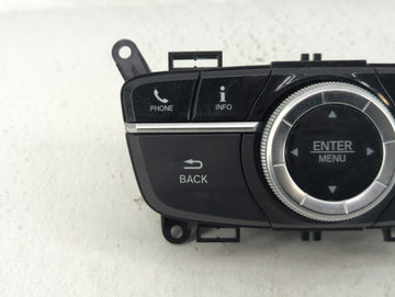 2015-2020 Acura Tlx Climate Control Module Temperature AC/Heater Replacement P/N:2M57122 Fits Fits 2015 2016 2017 2018 2019 2020 OEM Used Auto Parts