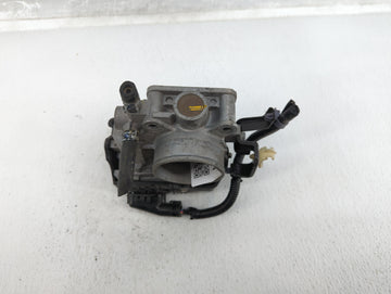 2015-2020 Acura Tlx Throttle Body P/N:GMF4A M40828 Fits Fits 2013 2014 2015 2016 2017 2018 2019 2020 2021 2022 OEM Used Auto Parts