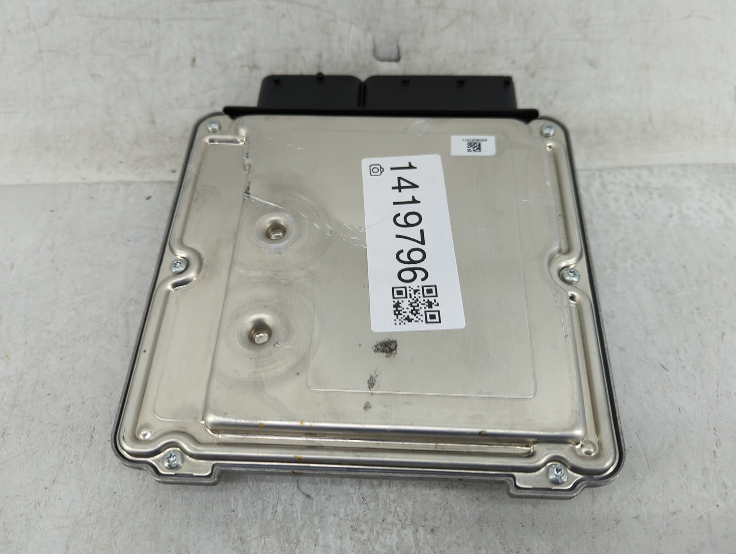 2015 Audi 200 PCM Engine Control Computer ECU ECM PCU OEM P/N:8K2 907 115 AG 0 261 S06 948 Fits OEM Used Auto Parts - Oemuse