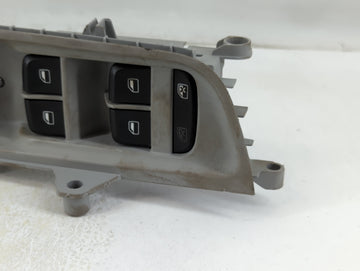 2015-2018 Audi A3 Master Power Window Switch Replacement Driver Side Left P/N:8V0959565A Fits Fits 2015 2016 2017 2018 OEM Used Auto Parts