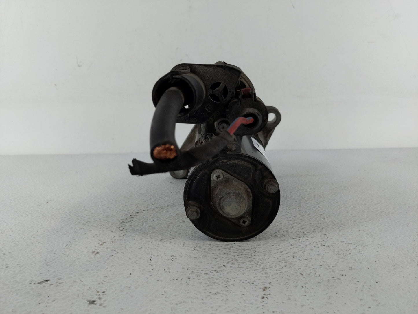 2015-2018 Audi A3 Car Starter Motor Solenoid OEM P/N:02E 911 023 S Fits Fits 2011 2012 2013 2014 2015 2016 2017 2018 2019 OE