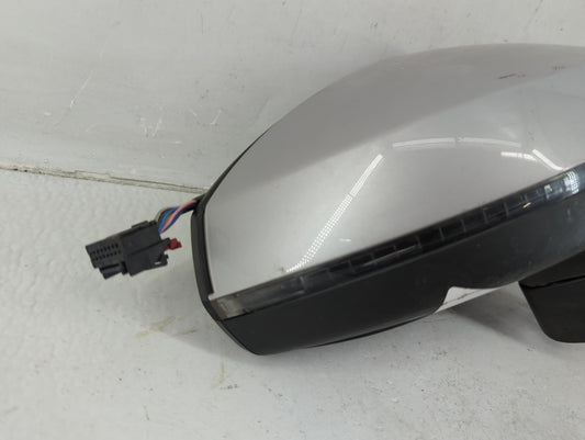 2015-2018 Audi A3 Passenger Side View Mirror - Right Door Mirror OEM Used