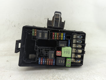 2015-2018 Audi A3 Fusebox Fuse Box Panel Relay Module P/N:5Q0 937 132 A Fits Fits 2015 2016 2017 2018 2019 2020 2021 OEM Used Auto Parts