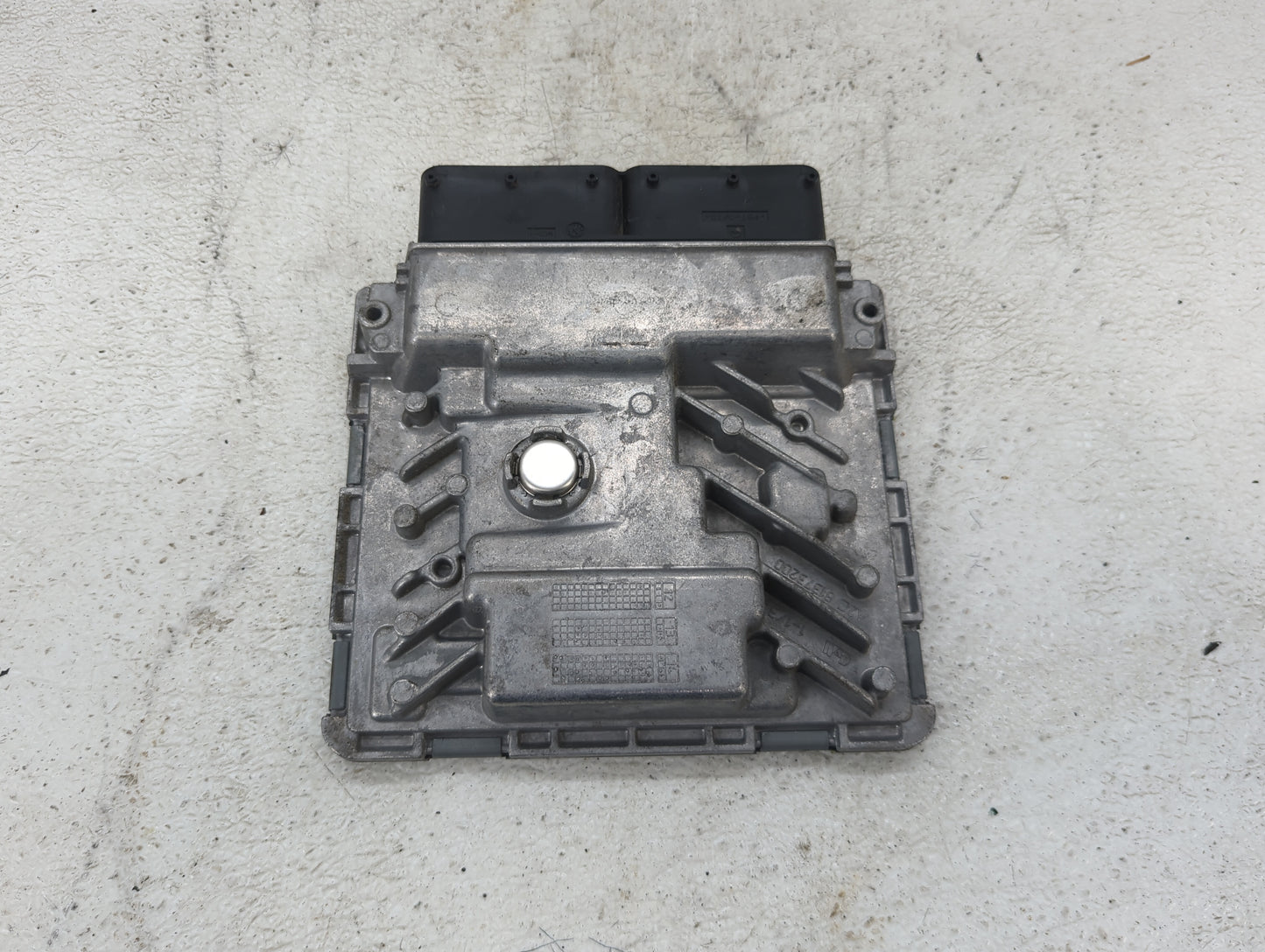 2015 Audi A3 PCM Engine Control Computer ECU ECM PCU OEM P/N:06K907425B Fits Fits 2016 2017 OEM Used Auto Parts - Oemusedaut