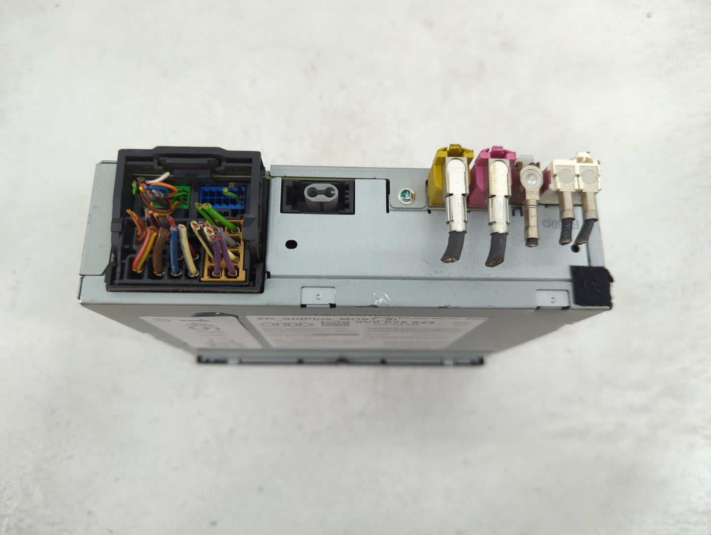 2015-2018 Audi A3 Radio AM FM Cd Player Receiver Replacement P/N:8V0035844 CQ-SA14E4AE, WUQ-MIB1 Fits Fits 2015 2016 2017 20