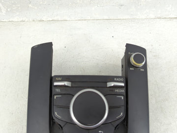 2015 Audi A3 Radio AM FM Cd Player Receiver Replacement P/N:8V0919614B Fits OEM Used Auto Parts
