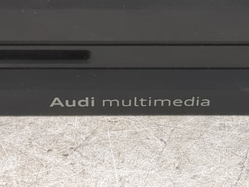 2015-2018 Audi A3 Radio AM FM Cd Player Receiver Replacement P/N:8V0035844 CQ-SA14E4AE, WUQ-MIB1 Fits Fits 2015 2016 2017 2018 OEM Used Auto Parts