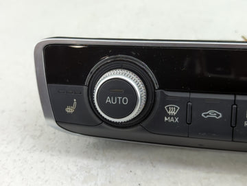 2015-2018 Audi A3 Climate Control Module Temperature AC/Heater Replacement P/N:8V0 820 043 D Fits Fits 2015 2016 2017 2018 OEM Used Auto Parts