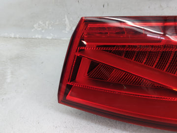2015-2016 Audi A3 Tail Light Assembly Passenger Right OEM P/N:8V5 945 096 C Fits Fits 2015 2016 OEM Used Auto Parts
