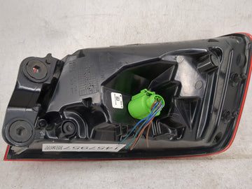 2015-2016 Audi A3 Tail Light Assembly Driver Left OEM P/N:8V5 945 095 C Fits Fits 2015 2016 OEM Used Auto Parts