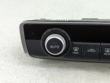 2015-2018 Audi A3 Climate Control Module Temperature AC/Heater Replacement P/N:8V0 820 043 C Fits Fits 2015 2016 2017 2018 OEM Used Auto Parts