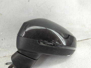 2015-2018 Audi A3 Driver Side View Mirror - Left Door Mirror OEM Used