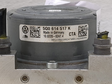 2015-2016 Audi A3 ABS Pump Control Module Replacement P/N:5Q0614517K 10.0220-0247.4 Fits Fits 2015 2016 OEM Used Auto Parts