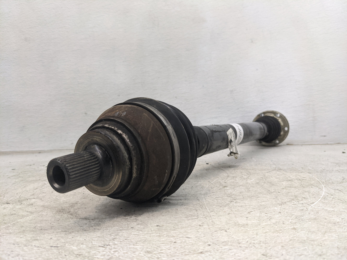 2015-2016 Audi A3 Axle Shaft Front Passenger Cv C/v 1461148 - Oemusedautoparts1.com