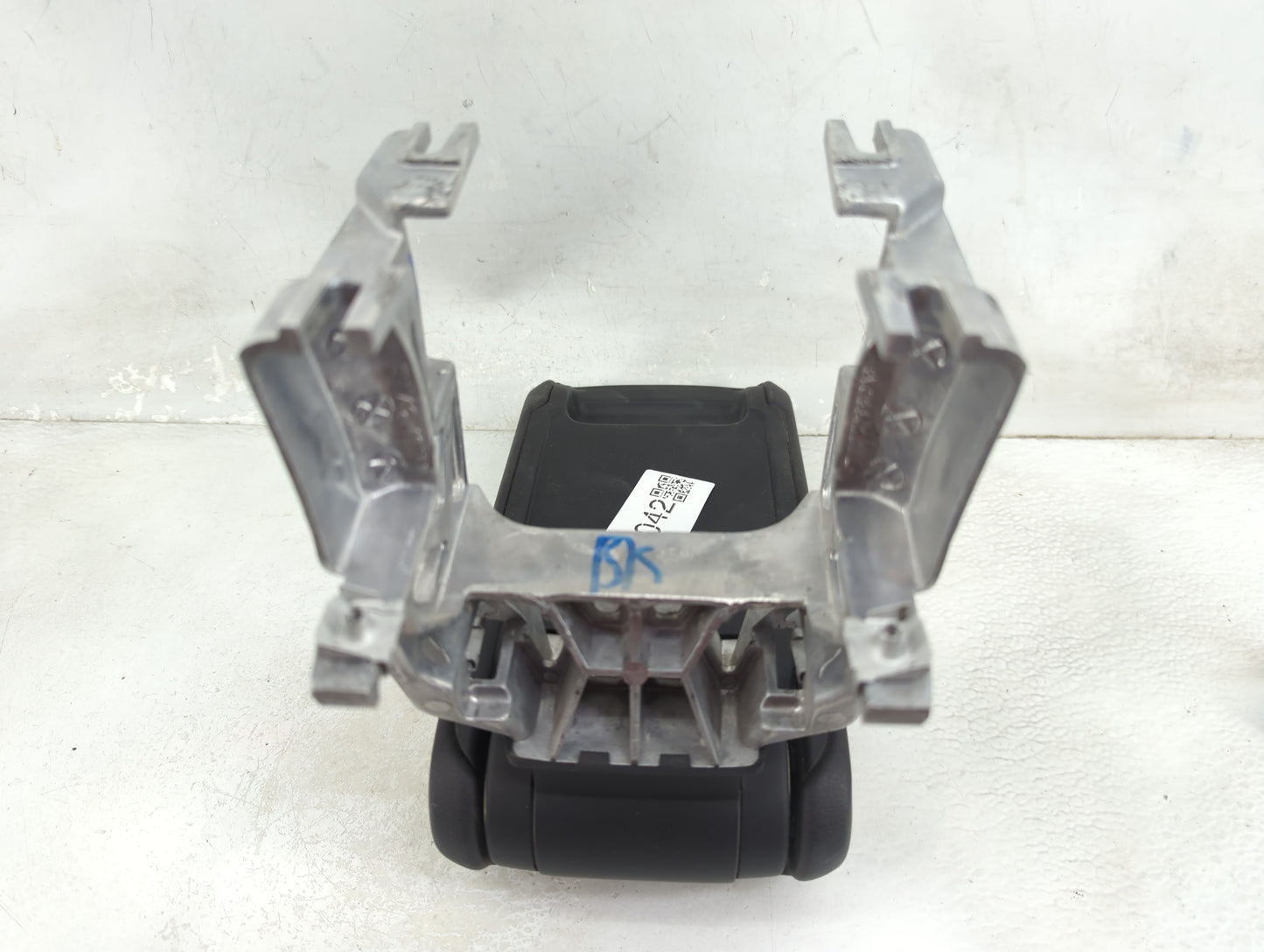 2015 Audi A3 Center Console Armrest Cover Lid Fits OEM Used Auto Parts - Oemusedautoparts1.com