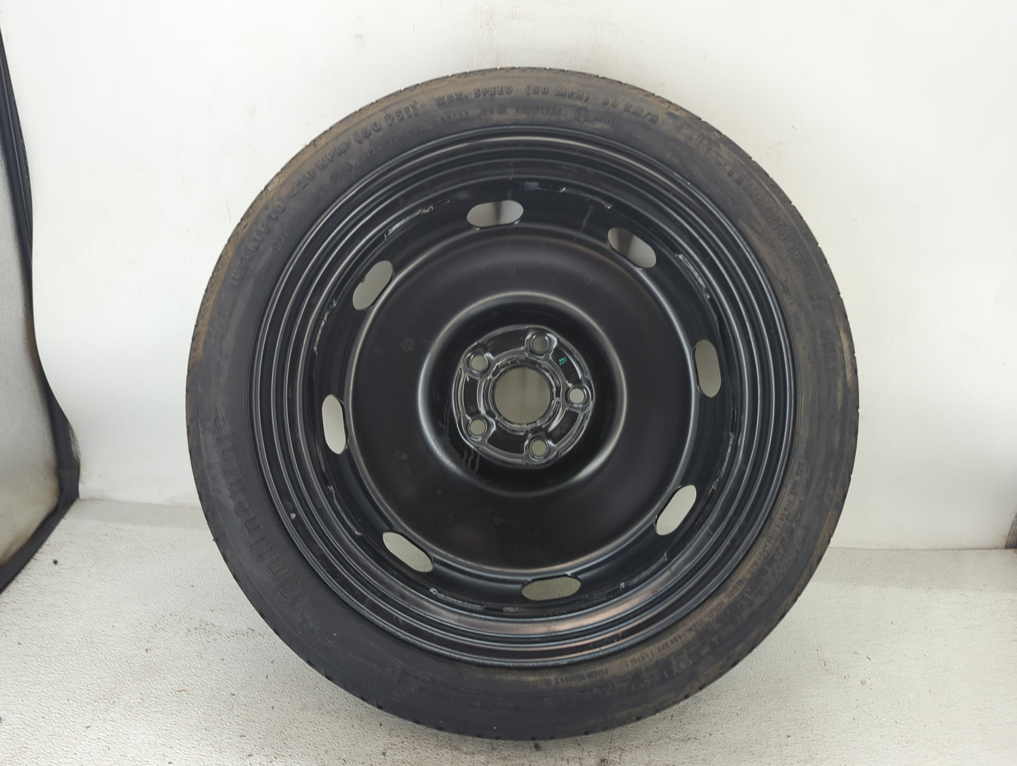 2015-2020 Audi A3 Spare Donut Tire Wheel Rim Oem - Oemusedautoparts1.com