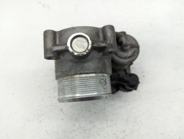 2006-2018 Audi A3 Throttle Body P/N:06F 133 062 T 06F 133 062 Q Fits OEM Used Auto Parts