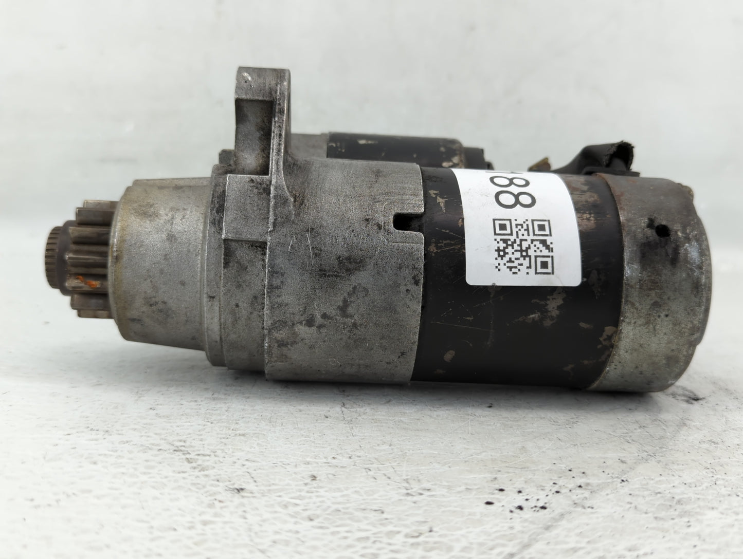 2015-2018 Audi A3 Car Starter Motor Solenoid OEM Fits Fits 2011 2012 2013 2014 2015 2016 2017 2018 2019 OEM Used Auto Parts