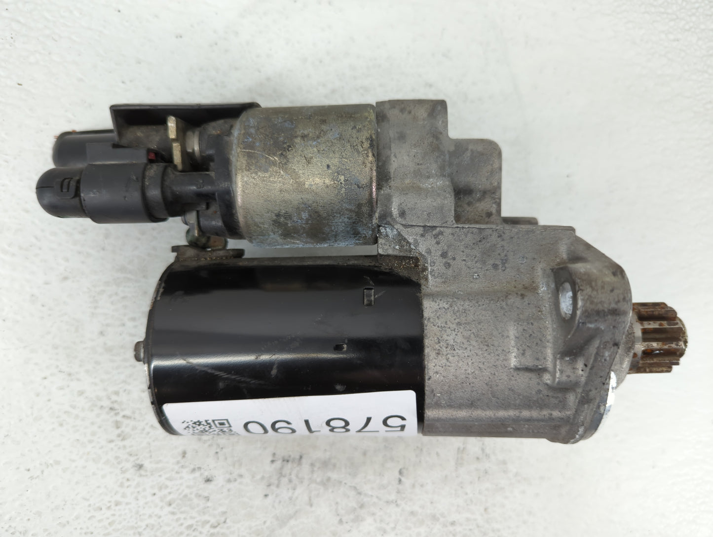 2015-2018 Audi A3 Car Starter Motor Solenoid OEM P/N:02E 911 023 S Fits Fits 2011 2012 2013 2014 2015 2016 2017 2018 2019 OE