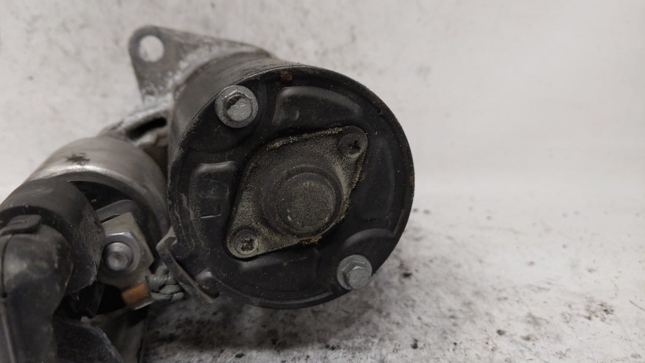 2015-2017 Audi A3 Car Starter Motor Solenoid OEM P/N:02E 911 023 S 02M 911 024 R Fits OEM Used Auto Parts - Oemusedautoparts