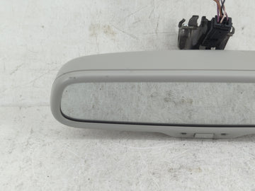 2013-2016 Audi A4 Interior Rear View Mirror Replacement OEM Fits Fits 2013 2014 2015 2016 OEM Used Auto Parts