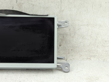 2009-2016 Audi A4 Information Display Screen