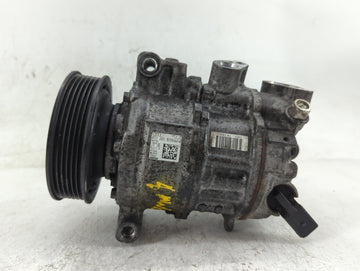 2017-2020 Audi A4 Air Conditioning A/c Ac Compressor Oem
