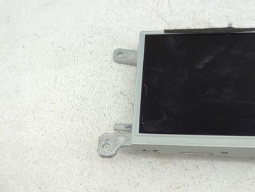 2009-2016 Audi A4 Information Display Screen