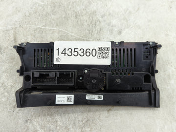 2013-2016 Audi A4 Climate Control Module Temperature AC/Heater Replacement P/N:A2C92742700 Fits Fits 2013 2014 2015 2016 2017 OEM Used Auto Parts