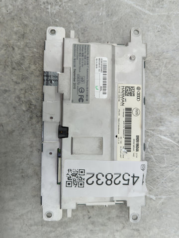 2013-2016 Audi A4 Information Display Screen