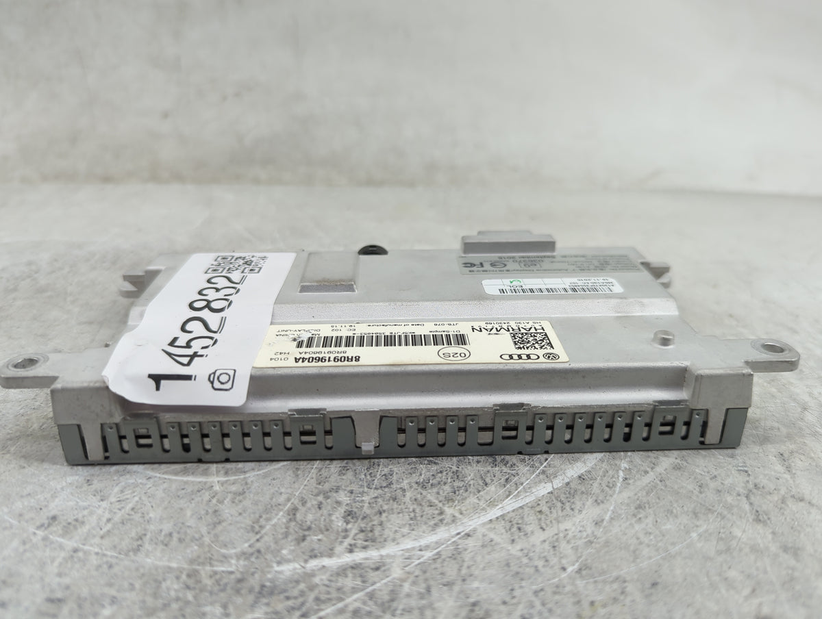 2013-2016 Audi A4 Information Radio Display Screen 1452832 - Oemusedautoparts1.com