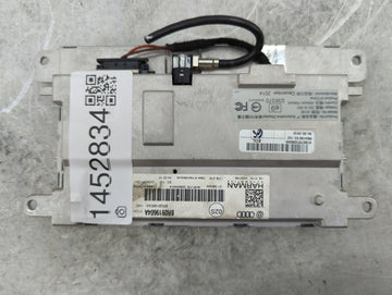 2013-2016 Audi A4 Information Display Screen