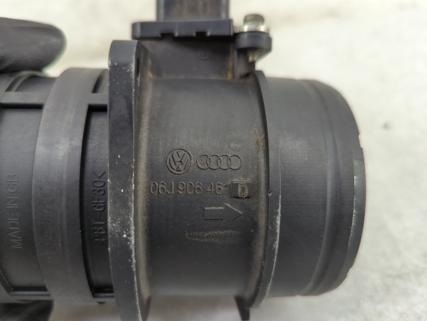 2013-2016 Audi A4 Mass Air Flow Meter Maf - Oemusedautoparts1.com
